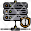 nework-protect-server-hosting-web-icon