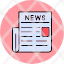 news-paper-article-blog-newsletter-newspaper-icon