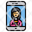 news-reporter-journalist-live-mobile-phone-woman-icon