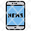 news-television-report-channel-mobile-phone-icon