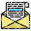 newsletter-mail-communication-message-envelope-icon