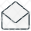 newslettermessage-mail-envelope-email-open-icon