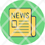 newspaper-advertisingevents-news-announcement-article-note-icon-icon