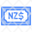 newzealand-dollar-note-currency-money-cash-icon