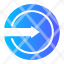 next-skip-right-arrow-circle-multimedia-option-button-arrows-icon