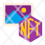 nft-art-cryptocurrency-icon