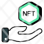 nft-care-non-fungible-token-crypto-digital-currency-digital-money-icon