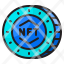 nft-coin-non-fungible-token-cryptocurrency-digital-icon