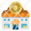 nft-cryptocurrency-token-store-shop-icon