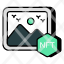 nft-landscape-non-fungible-token-cryptocurrency-crypto-digital-currency-icon