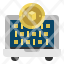 nft-non-fungible-token-business-and-finance-laptop-computer-icon