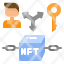 nft-ownership-blockchain-tokens-security-digital-asset-smart-contract-icon