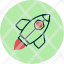 nft-rocket-cryptocurrency-blockchain-start-up-icon