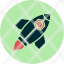 nft-rocket-cryptocurrency-blockchain-start-up-icon