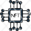 nft-token-digital-crypto-coin-metaverse-reality-icon