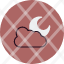 night-lifestyle-moon-cloudy-icon