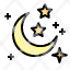 nightclear-fresh-star-night-sky-icon