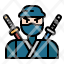 ninja-warrior-japanese-cultures-oriental-icon