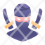 ninjabone-crossbones-danger-death-flag-icon