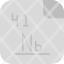 niobium-periodic-table-chemistry-atom-atomic-chromium-element-icon