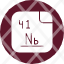 niobium-periodic-table-chemistry-atom-atomic-chromium-element-icon