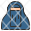 niqab-icon