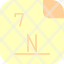 nitrogenperiodic-table-chemistry-atom-atomic-chromium-element-icon