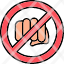 no-assaulting-icon