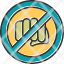 no-assaulting-icon