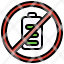 no-battery-level-charge-electronics-status-icon