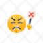 no-emoji-expression-icon