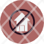 no-home-unemployment-office-building-offices-real-estate-prohibited-icon