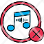 no-music-sound-mute-audio-speaker-icon