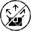 no-sharing-donate-forbidden-giving-prohibited-icon