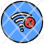no-signal-internet-wifi-wireless-button-interface-icon-icon