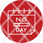 no-tobacco-day-calendarno-may-schedule-icon-icon