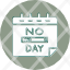 no-tobacco-day-calendarno-may-schedule-icon-icon