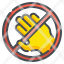 no-touch-forbidden-prohibition-hand-signaling-symbol-icon