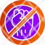 no-violence-icon