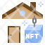 non-fungible-token-real-estate-deed-ownership-nft-blockchain-icon