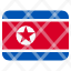 north-korea-country-national-flag-world-identity-icon