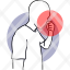nose-pain-nostril-problem-painful-pictogram-icon