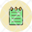 note-lifestyle-clipboard-list-notes-icon