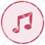 note-tone-music-red-icon