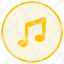 note-tone-music-yellow-icon