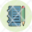 notebook-book-address-diary-journal-icon