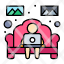 notebook-sofa-work-from-home-worker-icon