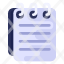 notebook-write-read-daily-icon