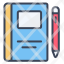 notebookoffice-textbook-school-education-icon