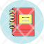 notebooks-books-notepaper-documents-binder-stacks-paperworks-icon-vector-design-icons-icon